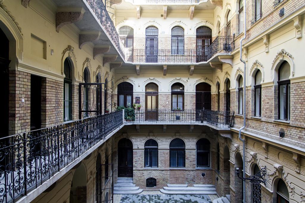 Eoetvoes Apartman Будапеща Стая снимка