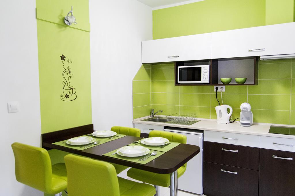 Eoetvoes Apartman Будапеща Стая снимка
